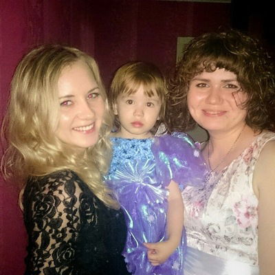 Нина Юрьевна