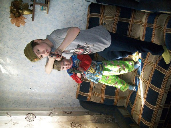 Кирилл Арспанов