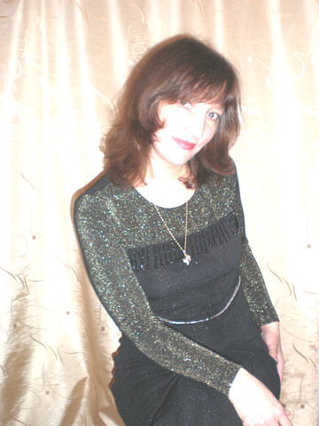 Наталья Байменова