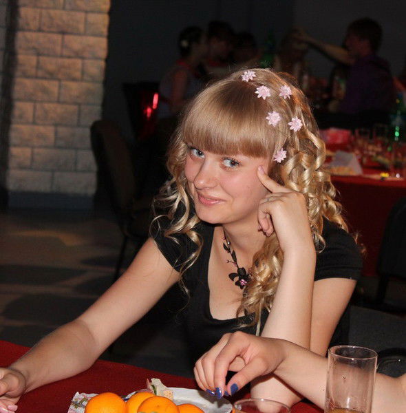 Ирина Россомахина