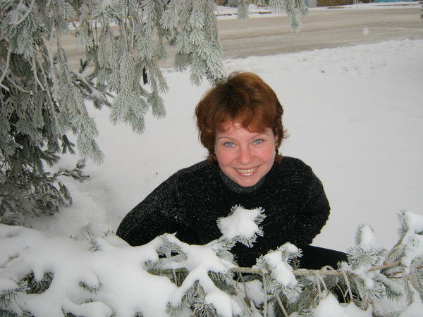 Ирина Саламатова