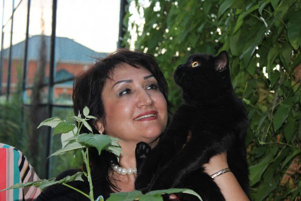 Светлана Шеремет