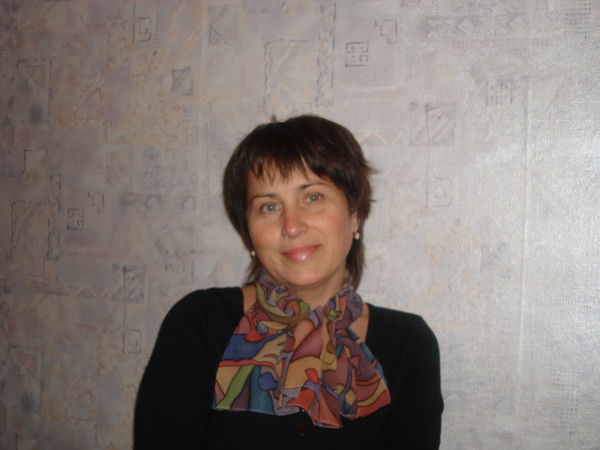 Марина Фокина