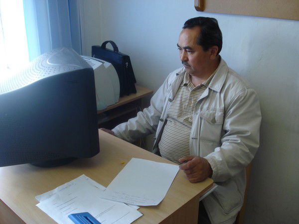 Бактыбек Сейитбаев