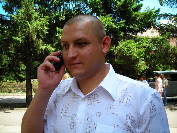 Роман Чечен