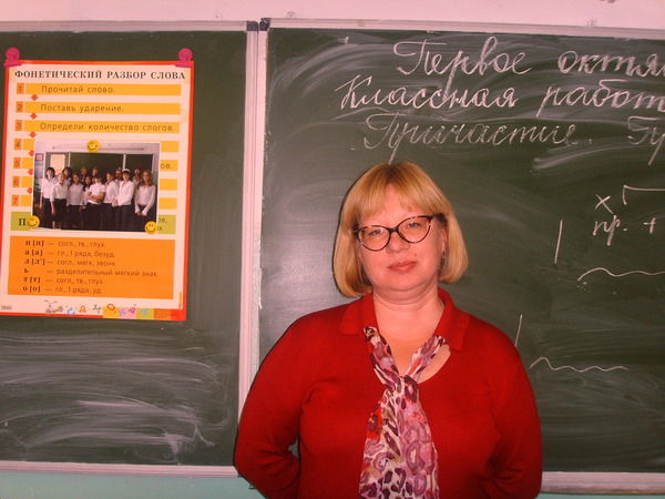 Ирина Цветкова