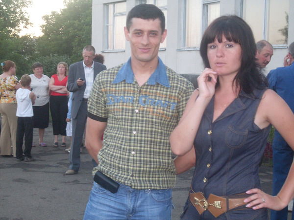 Серега Николаенко