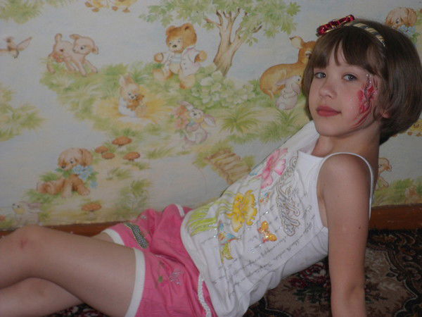 Анастасия Якунина