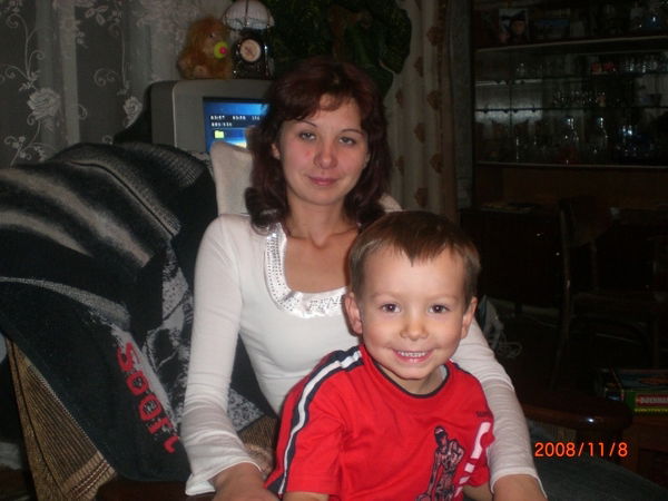 Виктория Манченко