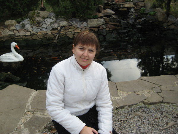 Ольга Мазняк