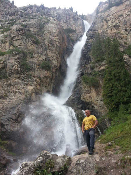 Ернур Рахметов