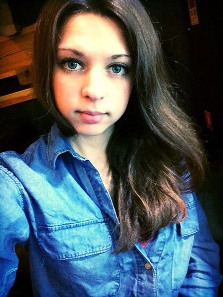 Елена Краснощёкова