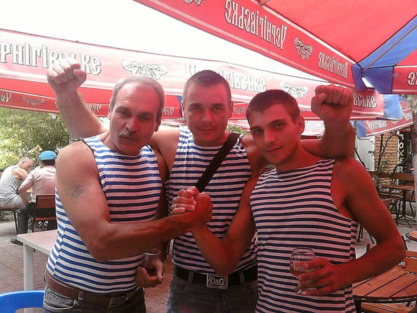 Александр Заскокин