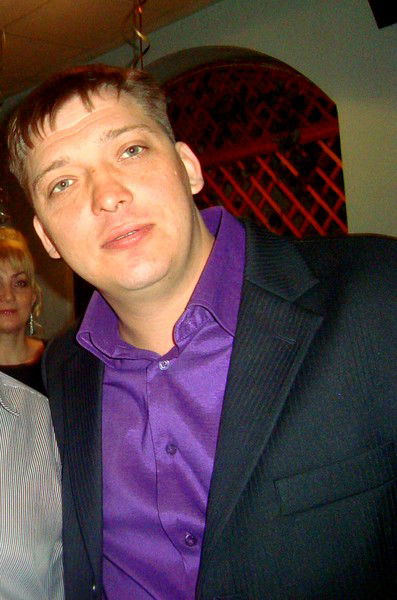 Алексей Санаев