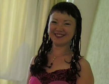 Дана Сунгатова