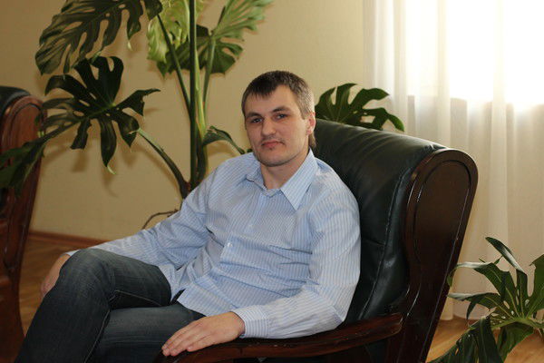 Алексей Смотраков