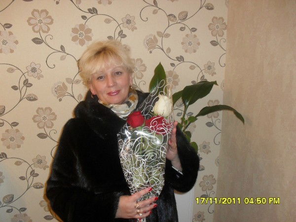 Марина Лысенко