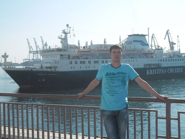 Вадим Сушицкий