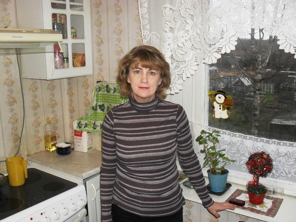 Svetlana Мурлыкина