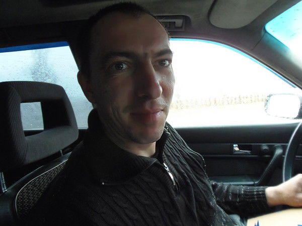 Михаил Белов