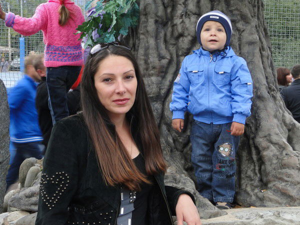 Вика Звягинцева