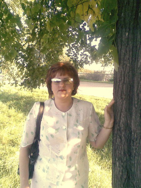 Валентина Тимофеева