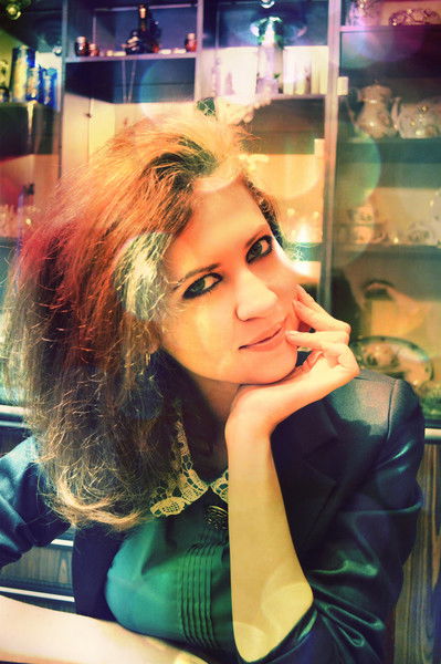 Диана Мустафаева