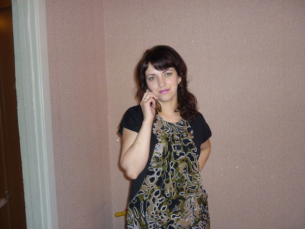 Лена Ванкевич