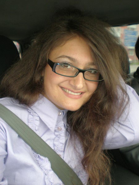 Ольга Дворникова