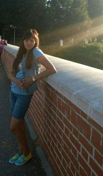 Юлия Полоскова