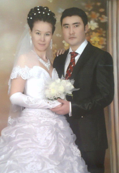 Светлана Серикбаева