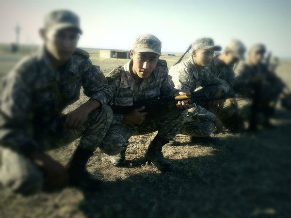 Бауыржан Зулпухаров