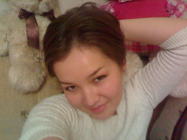 Айнура Джаксыбаева