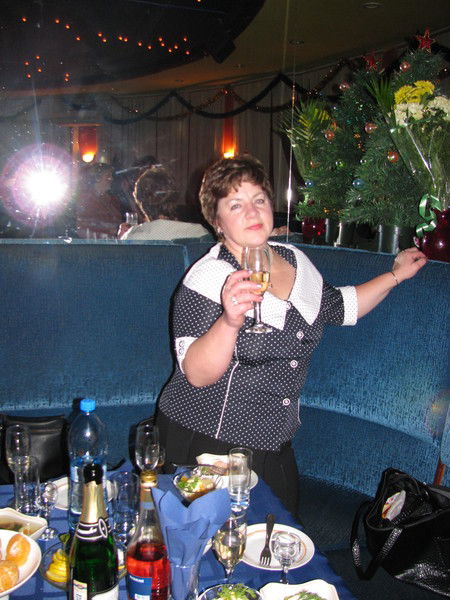 Галина Евдокимова