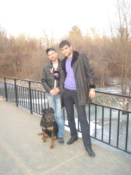 Андрей Хисамутдинов