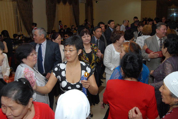 Анаргуль Азербаева