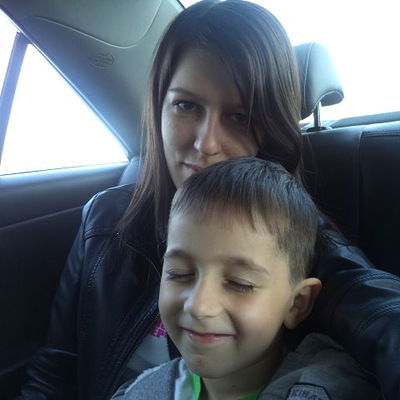 Алёна Петрова