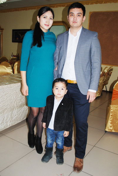 Назгуль Еркиновна