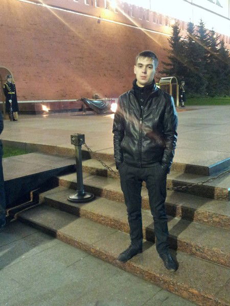 Женек Елисеев