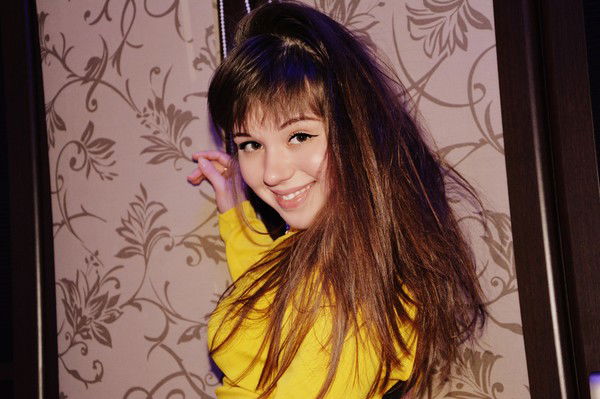 Леночка Дудина