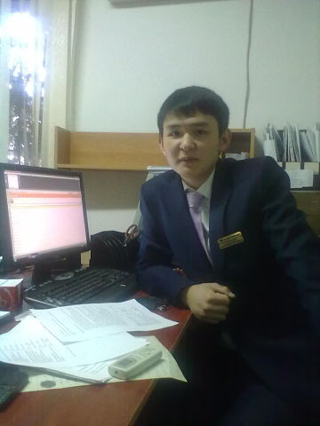 Али Жапарович