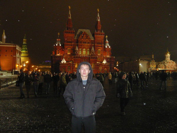 Дмитрий Овечкин