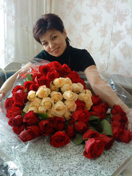 Линара Белякина