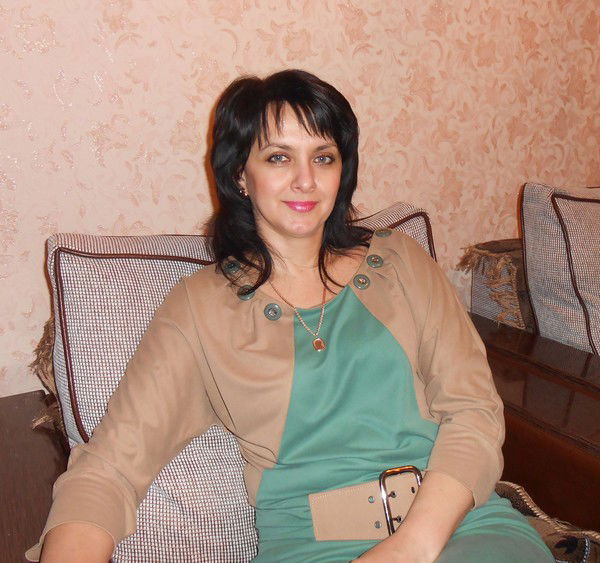 Елена Шилкина