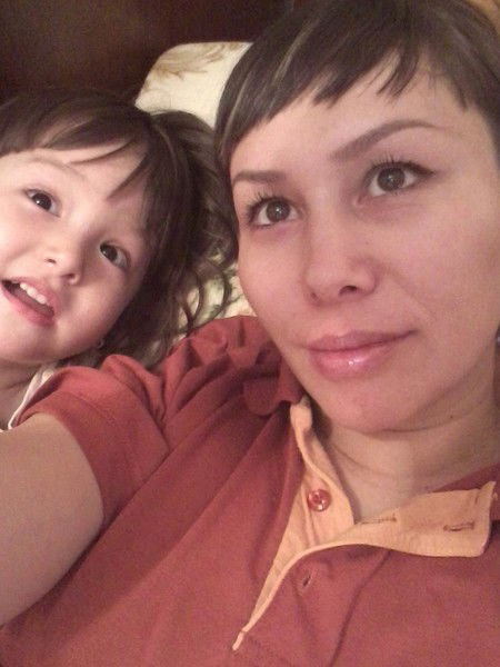 Айнур Смайлханова