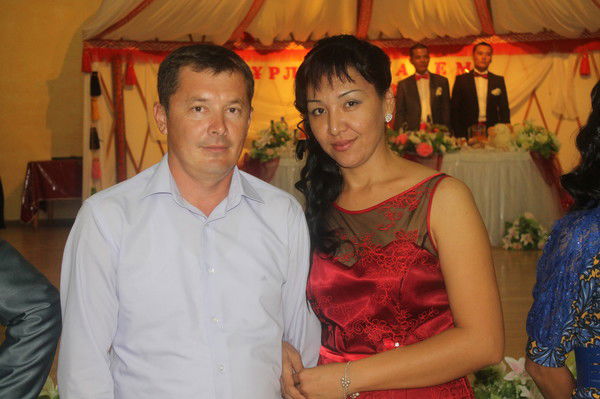 Айнур Дюсова