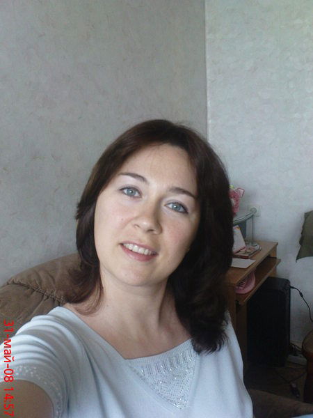 Наталья Горбунова