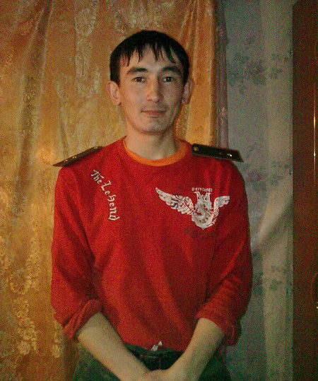 Кайрат Мусин