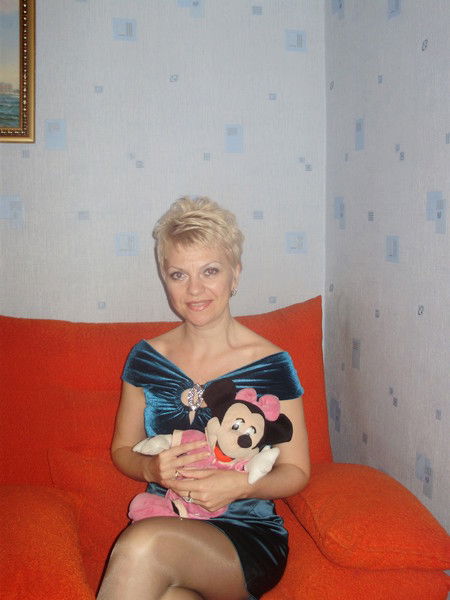 Елена Рогова