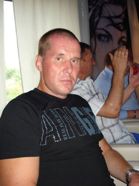 Сергей Ряднов